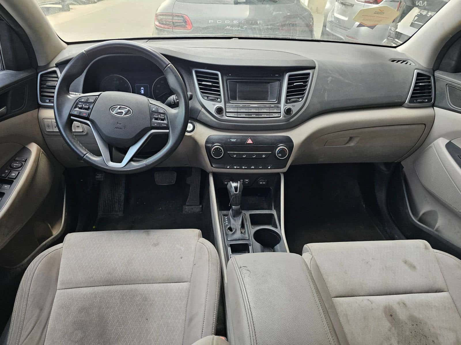 HYUNDAI TUCSON 2016 thumbnail 6