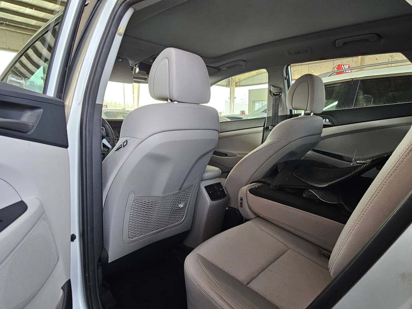 HYUNDAI TUCSON - Exterior