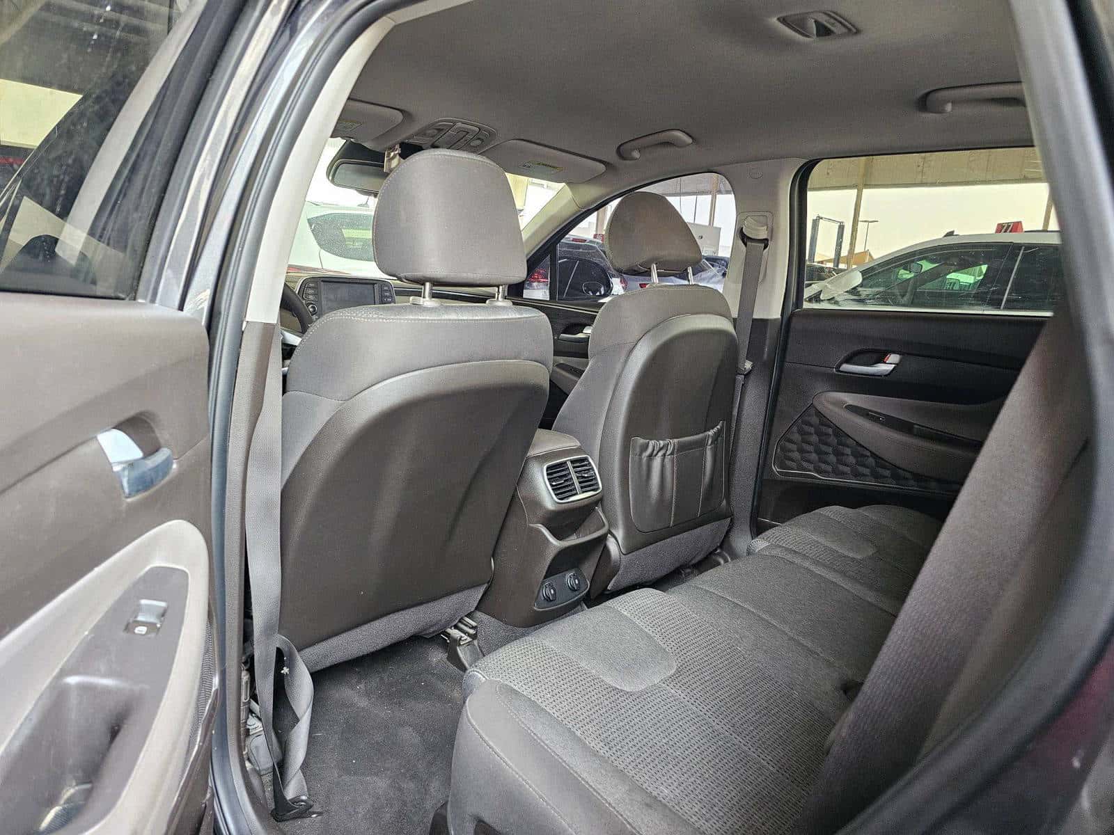 HYUNDAI SANTA FE - Exterior
