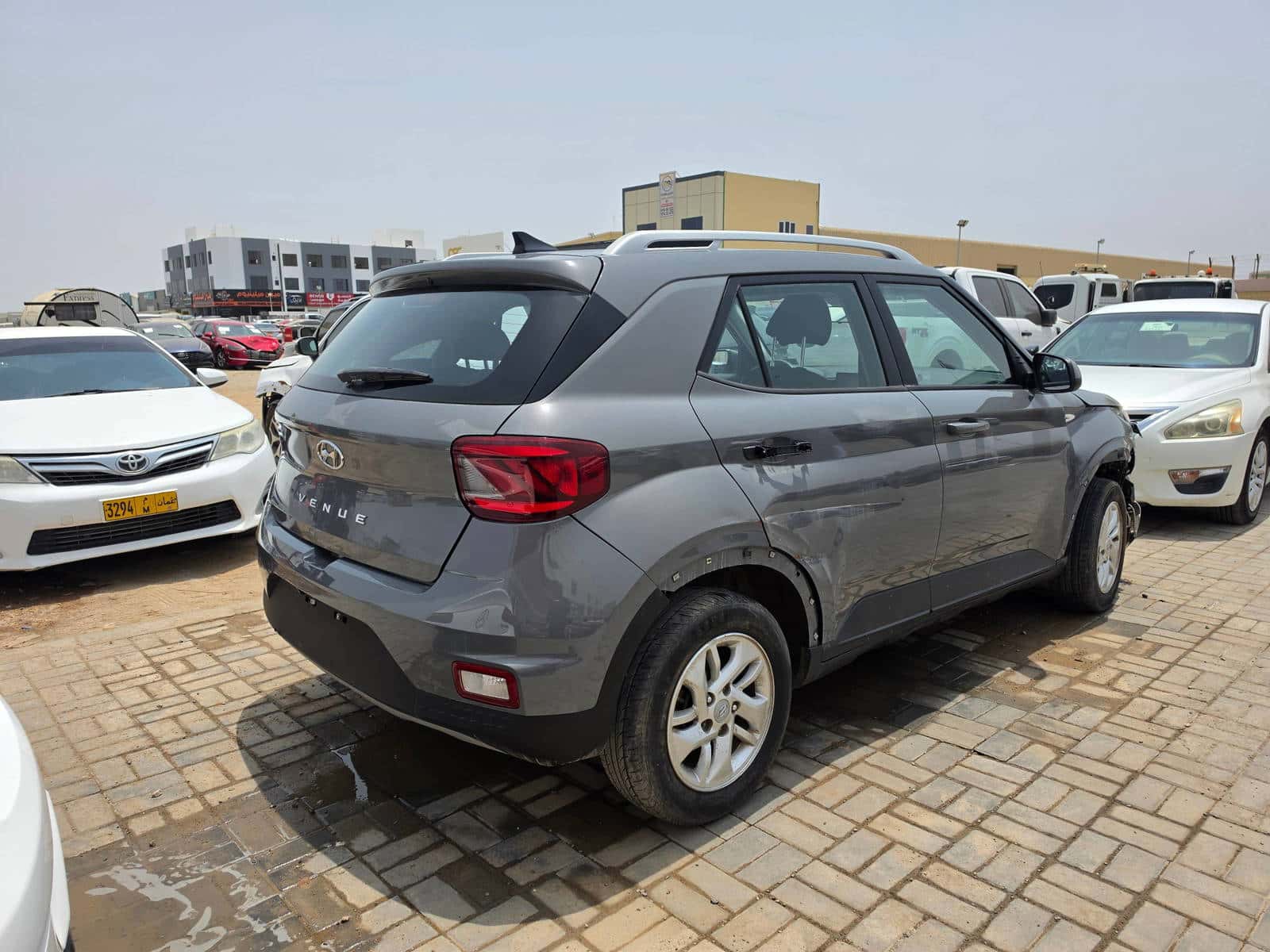 Hyundai VENUE SEL 2020 thumbnail 5