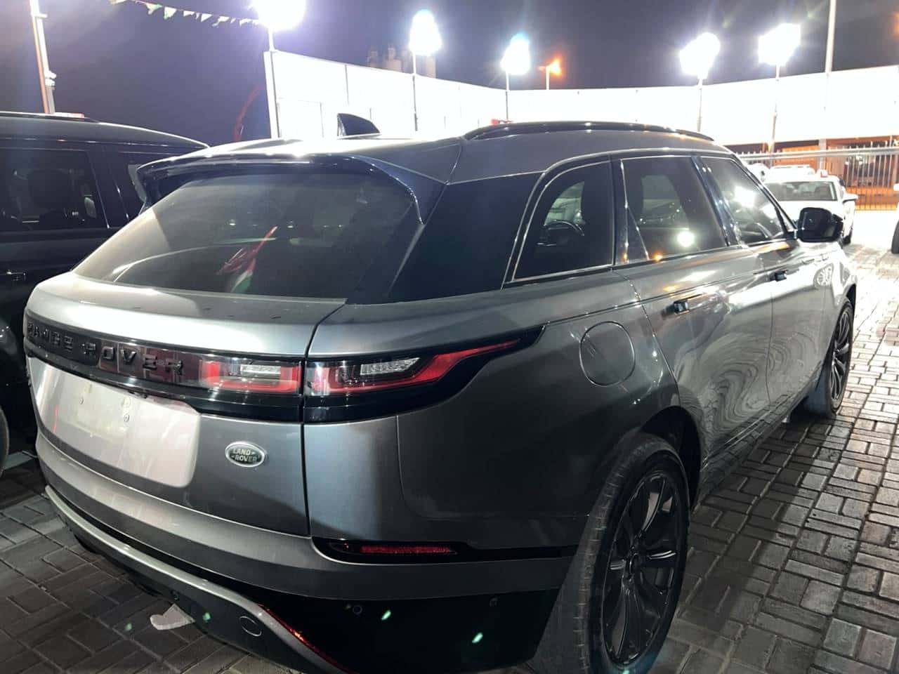 Land Rover RANGE ROVER VELAR S 2021 thumbnail 5