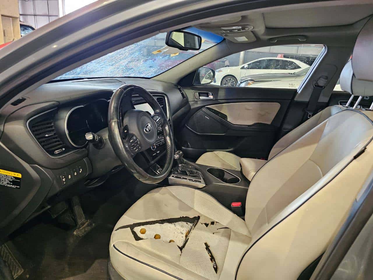 Kia Optima 2016 thumbnail 7