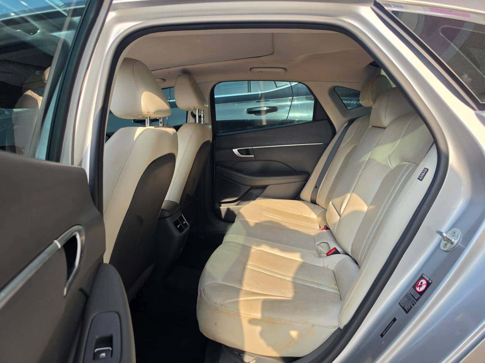 Hyundai Sonata 2020 thumbnail 7