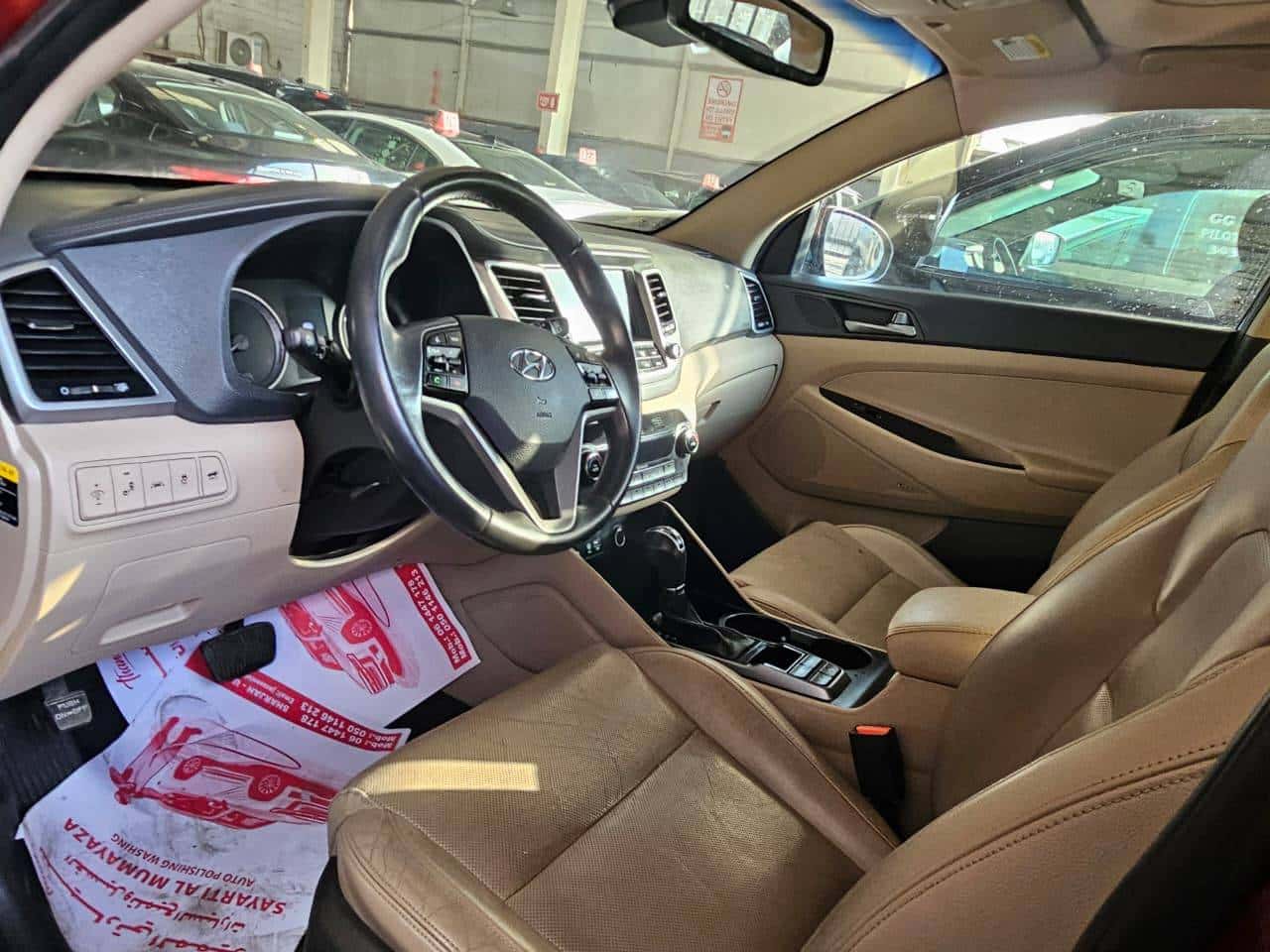 Hyundai Tucson 2017 thumbnail 7