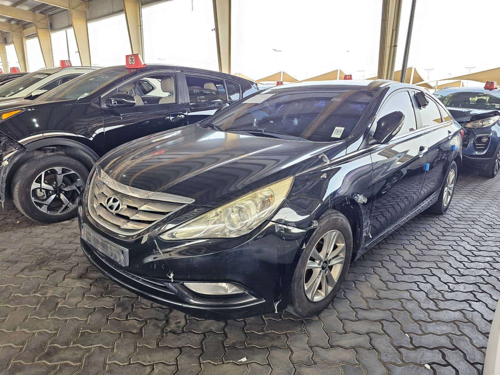 HYUNDAI SONATA - Exterior