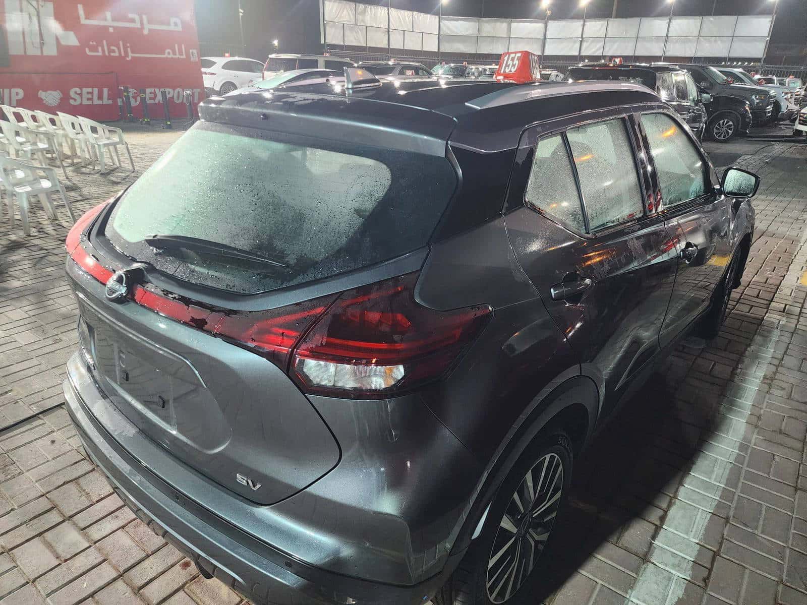 NISSAN KICKS 2023 thumbnail 4