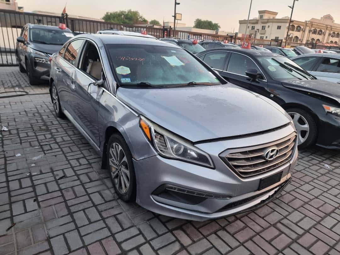 HYUNDAI SONATA 2016 thumbnail 2