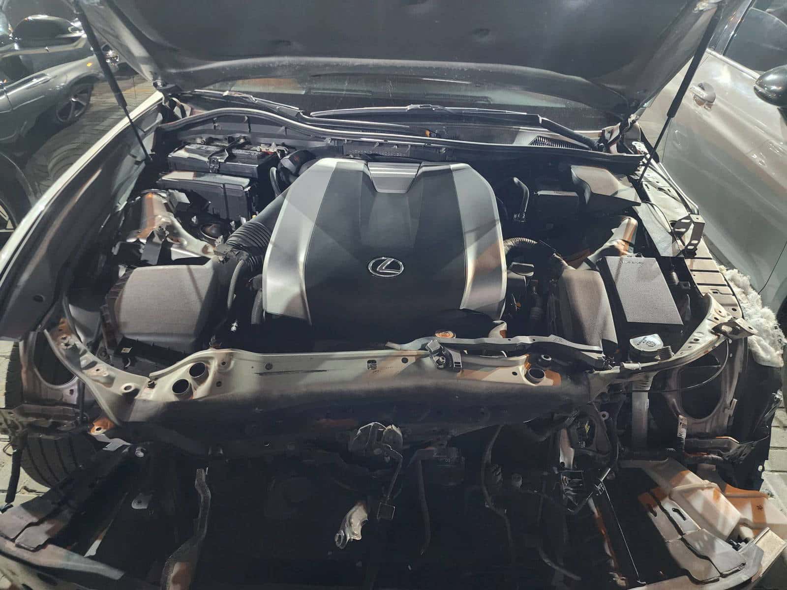 LEXUS GS 350 2016 thumbnail 6