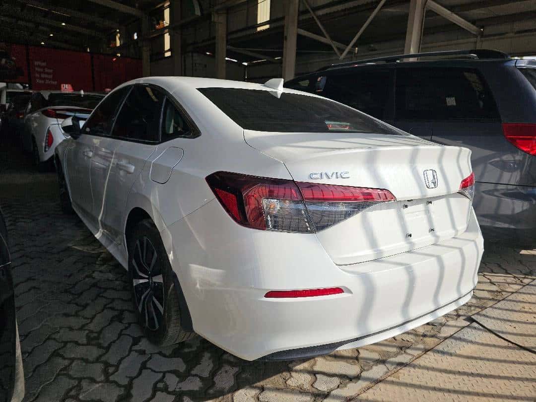 HONDA CIVIC - Exterior