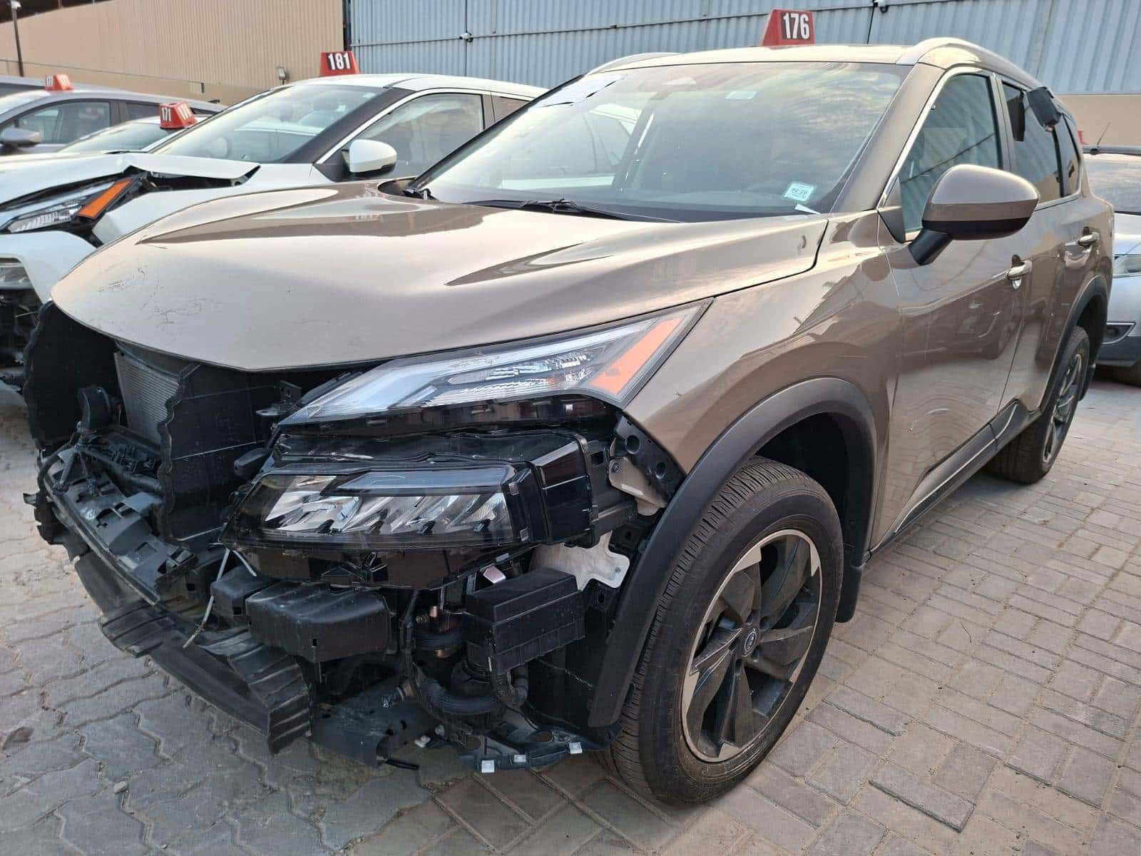 NISSAN ROGUE 2025 thumbnail 6