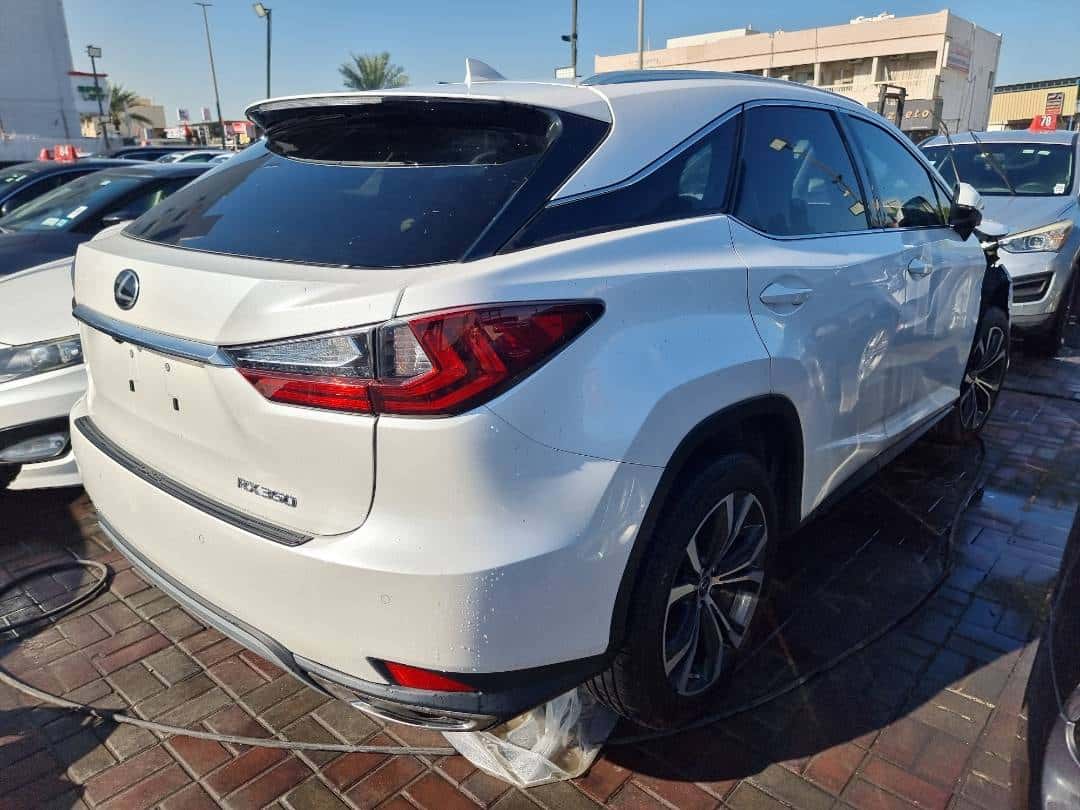 Lexus RX 350 2020 thumbnail 2