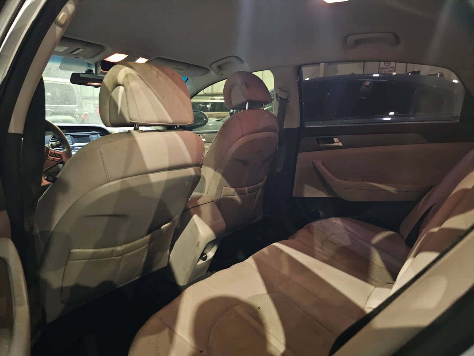 HYUNDAI SONATA 2015 thumbnail 6