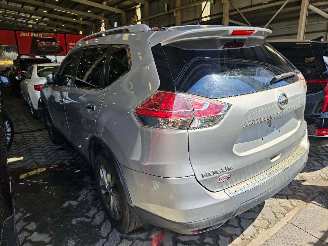 NISSAN ROGUE 2014 thumbnail 1