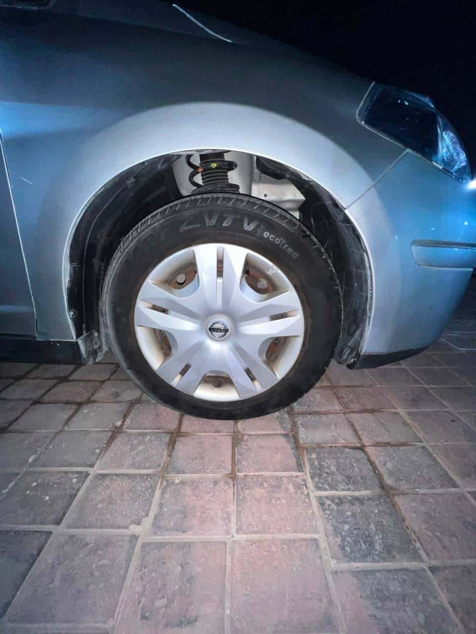 NISSAN TIDA 2011 thumbnail 3
