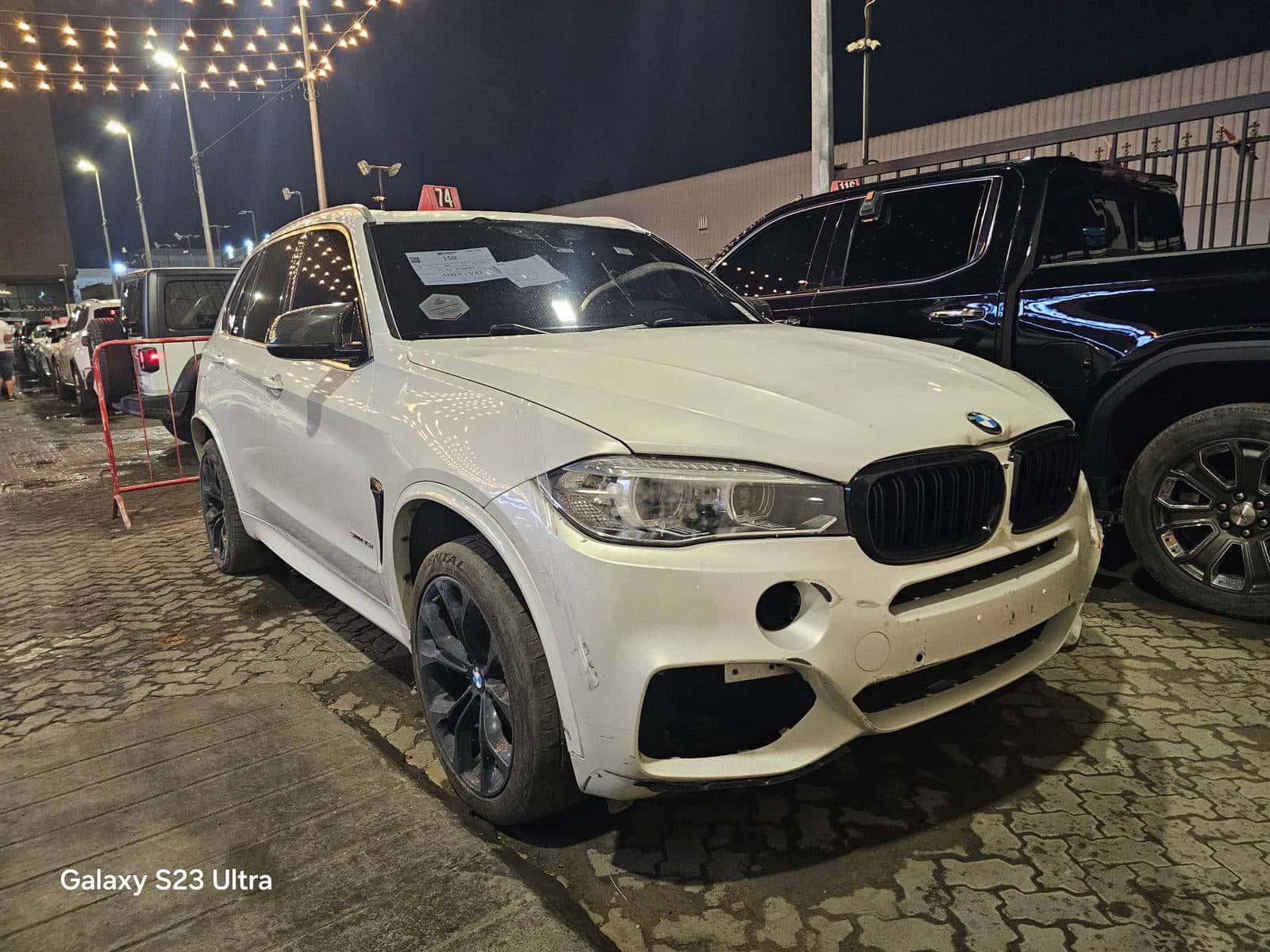 BMW X5 SDRIVE35I - Exterior
