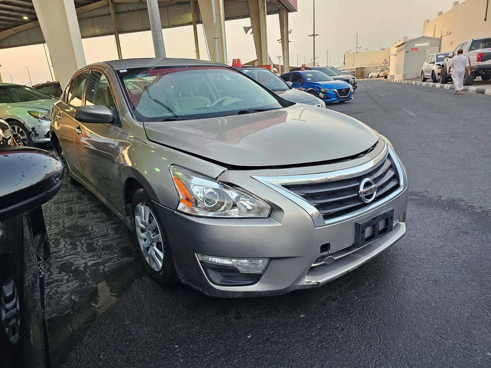 NISSAN ALTIMA 2015 thumbnail 2