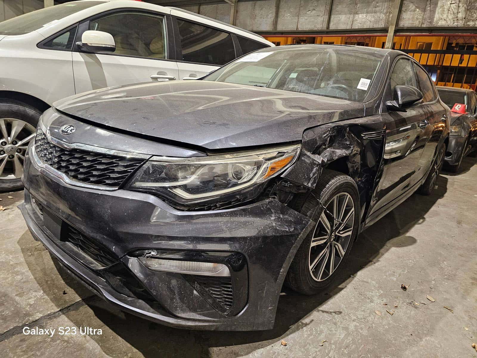 KIA OPTIMA 2019 thumbnail 2