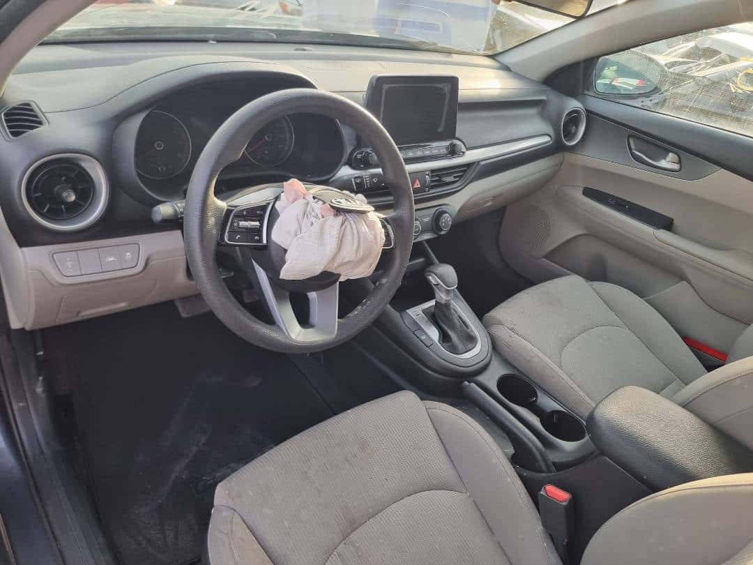 KIA FORTE - Exterior