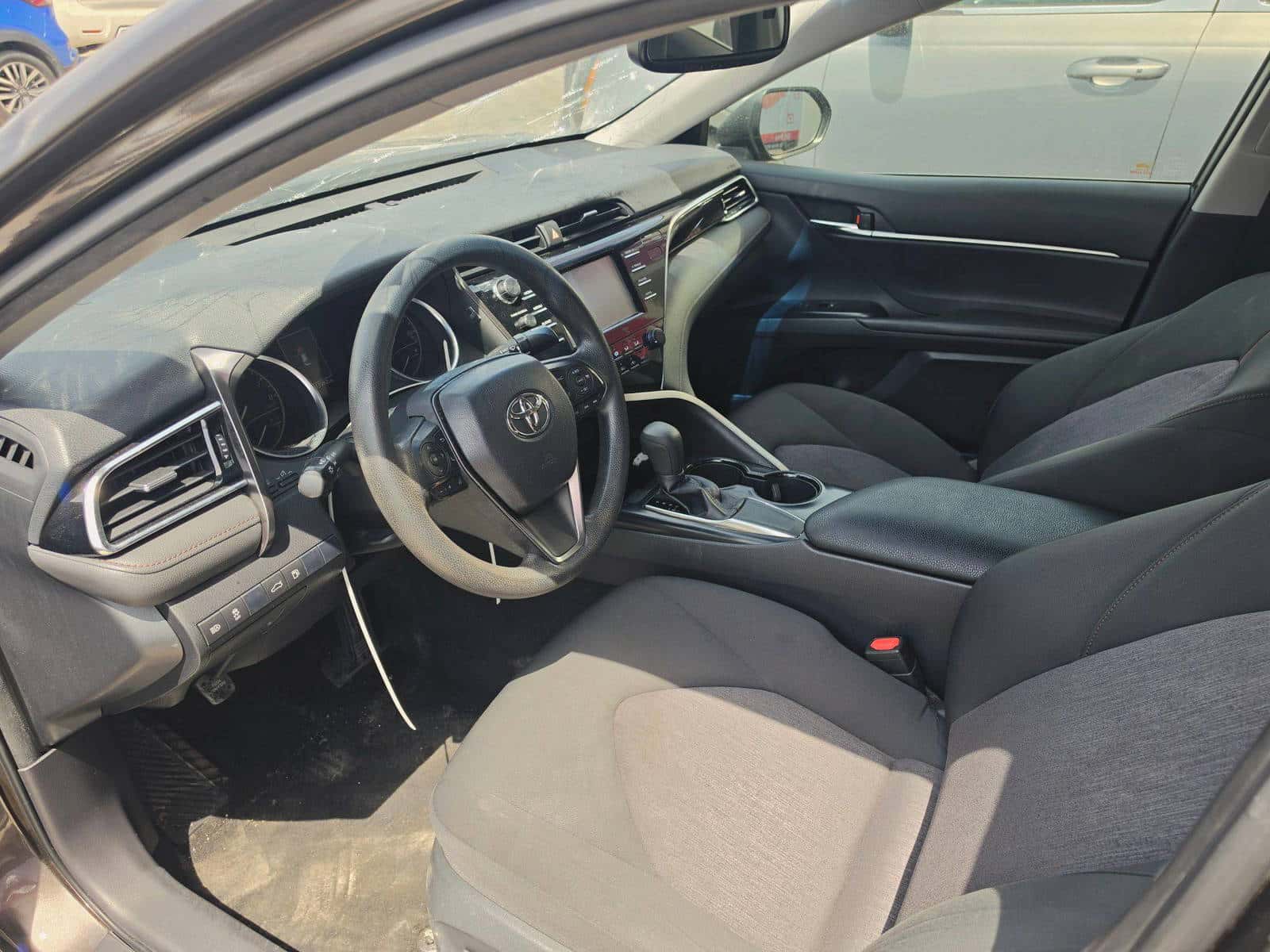 Toyota Camry 2018 thumbnail 7
