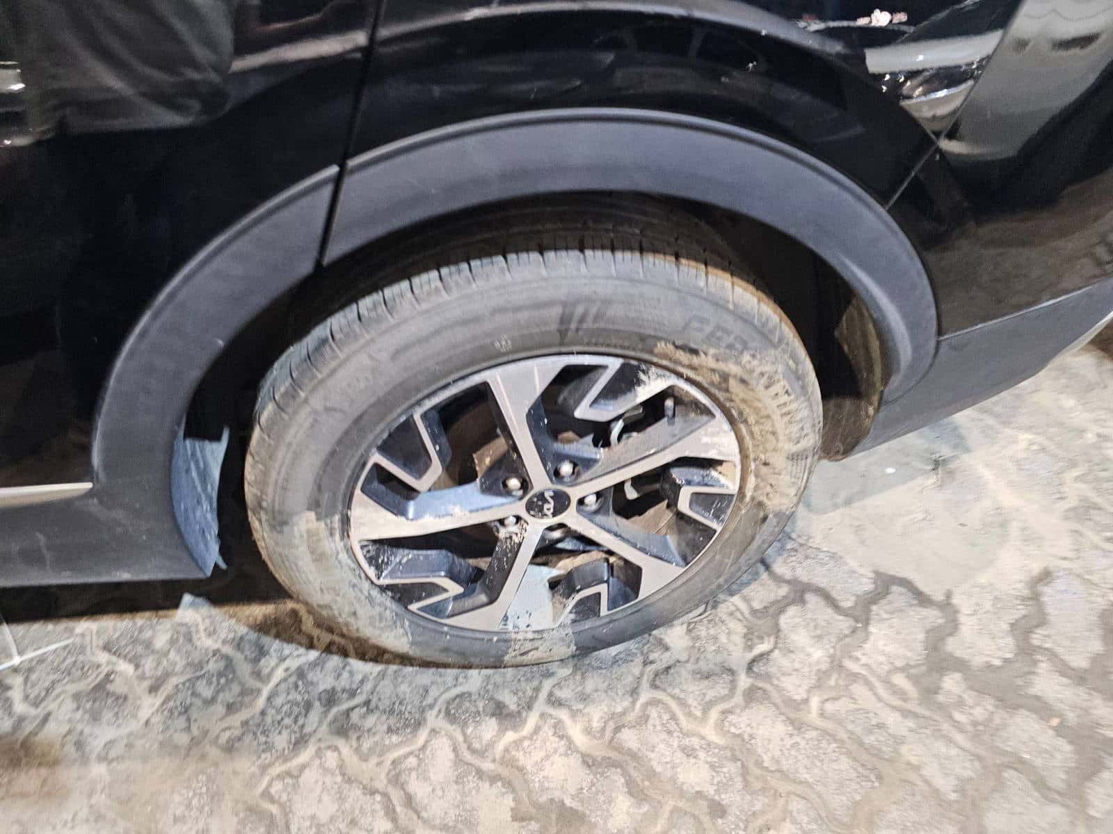 KIA SPORTAGE 2023 thumbnail 5