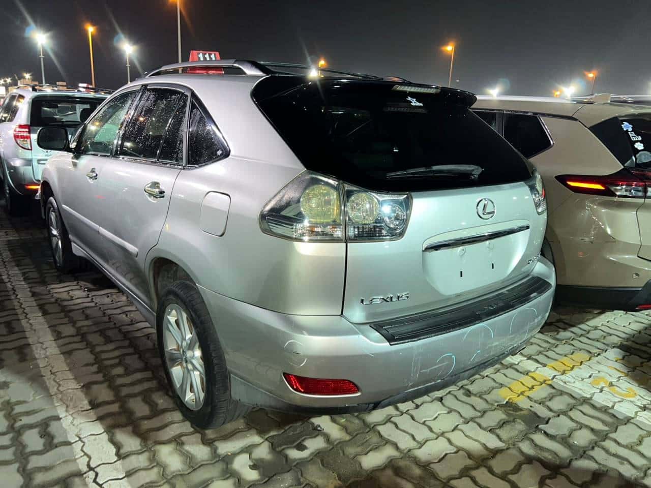 Lexus RX 350 2008 thumbnail 2