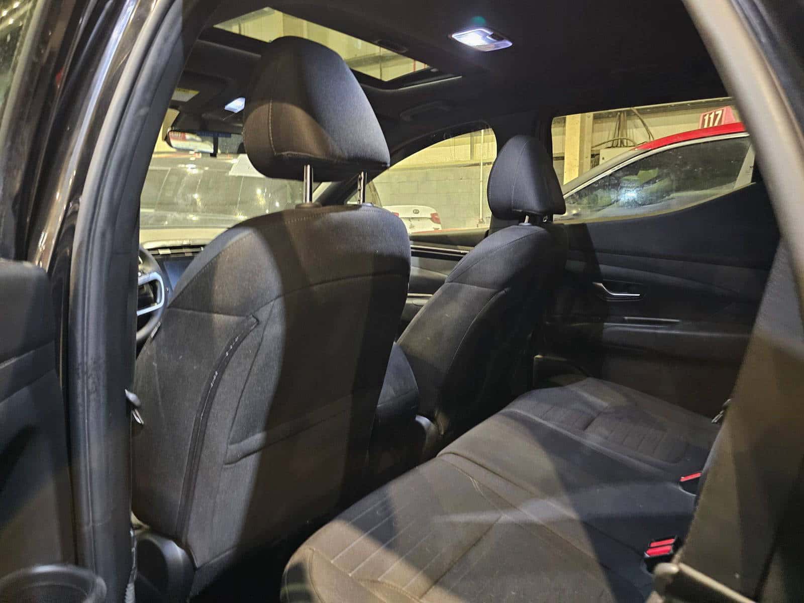 HYUNDAI SANTA CRUZ 2023 thumbnail 6