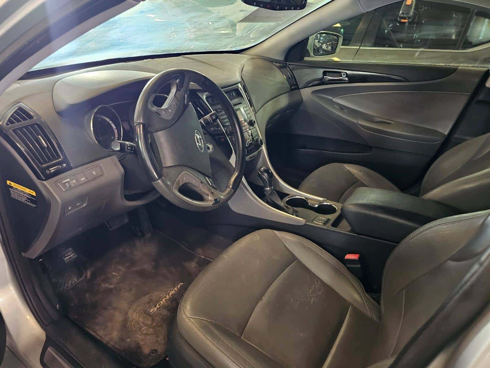 Hyundai Sonata 2012 thumbnail 6