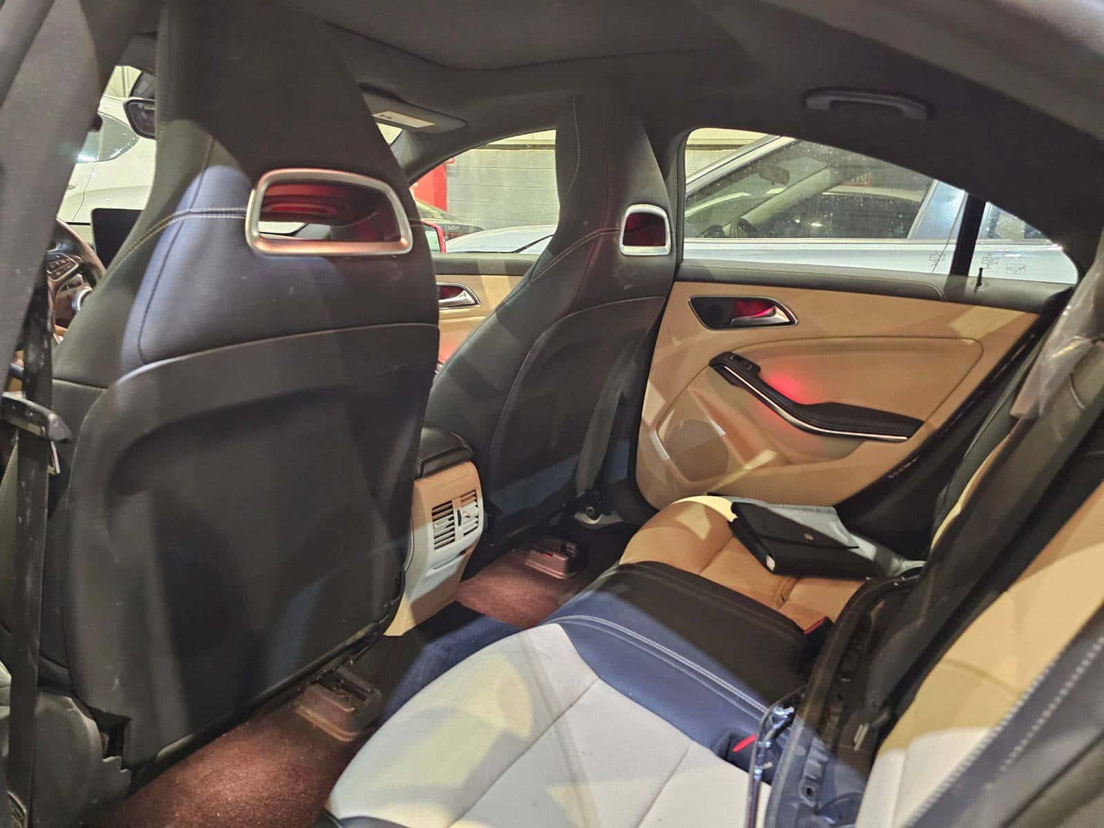 MERCEDES BENZ CLA 250 2018 thumbnail 6