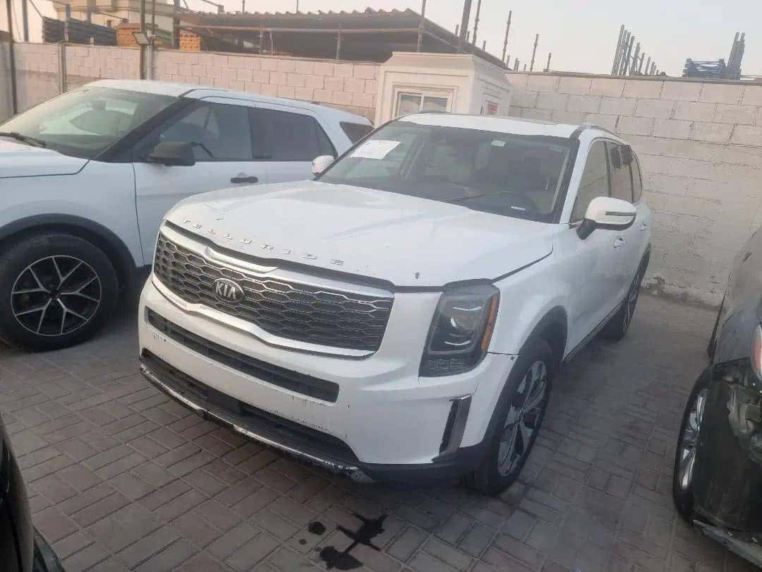 Kia Telluride 2020 thumbnail 1