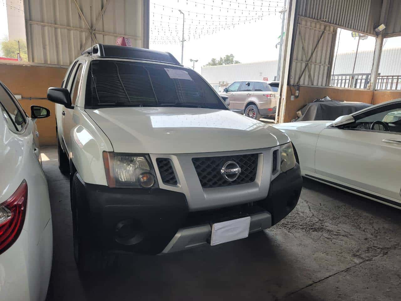 Nissan Xterra 2013 thumbnail 2