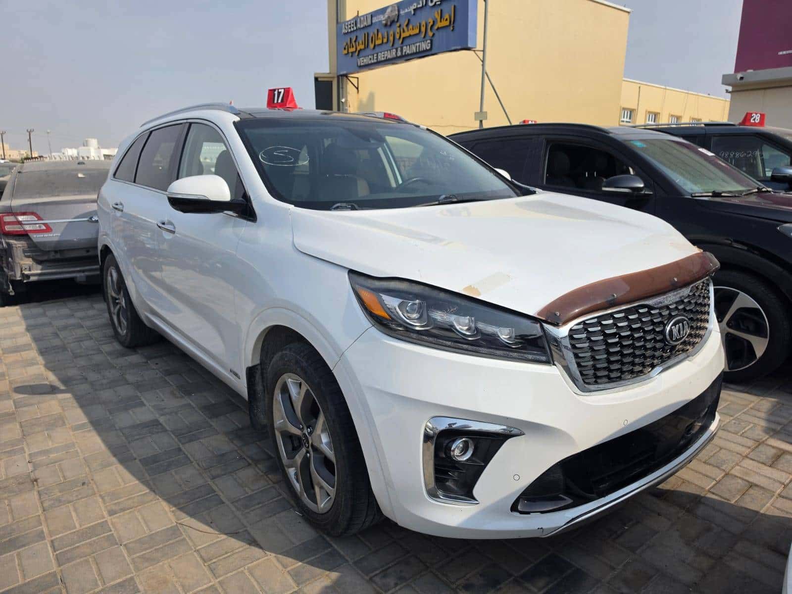 Kia Sorento 2019 thumbnail 1