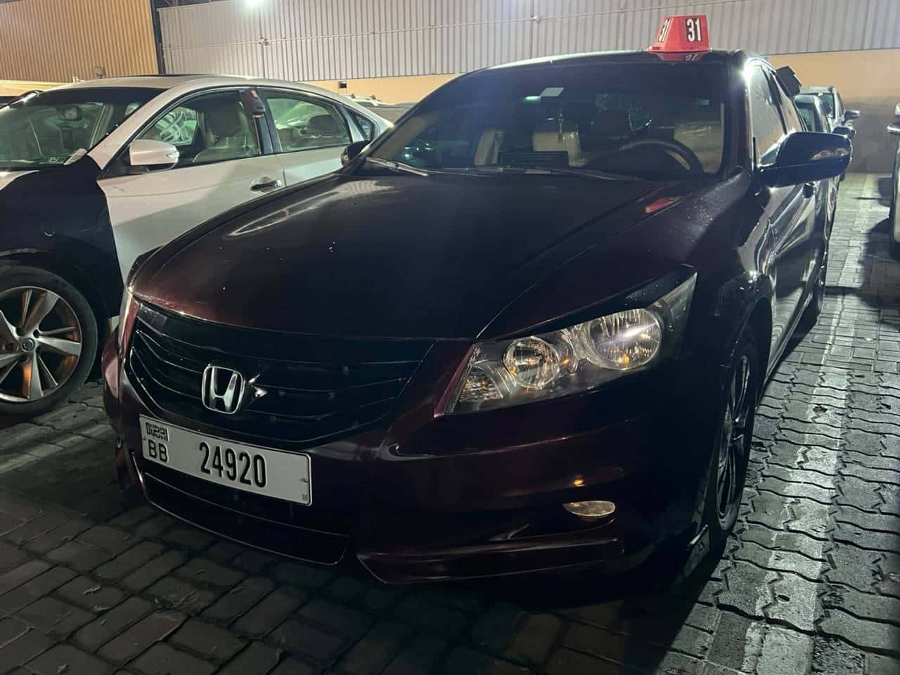Honda Accord 2011 thumbnail 7