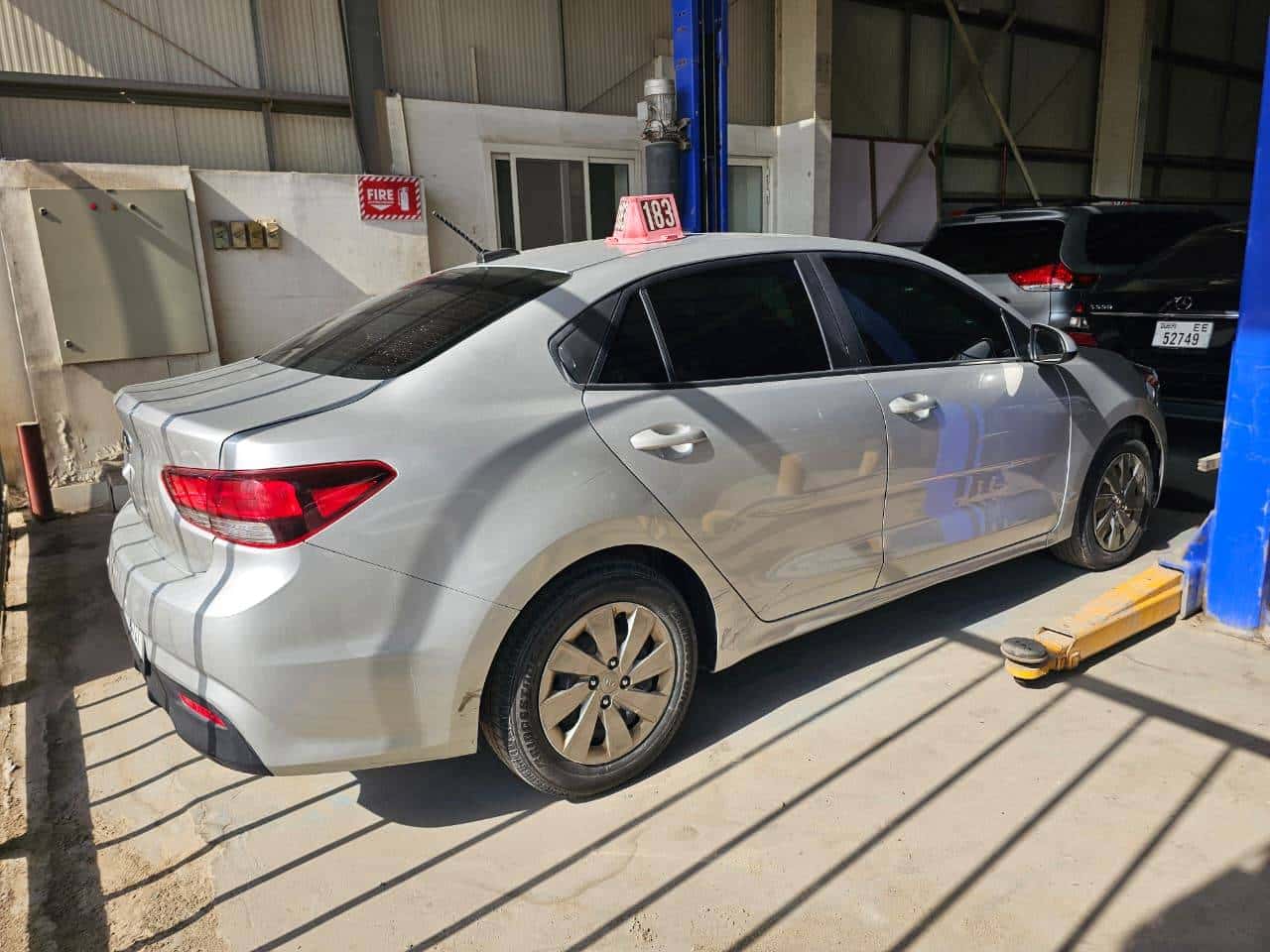 Kia Rio 2020 thumbnail 5