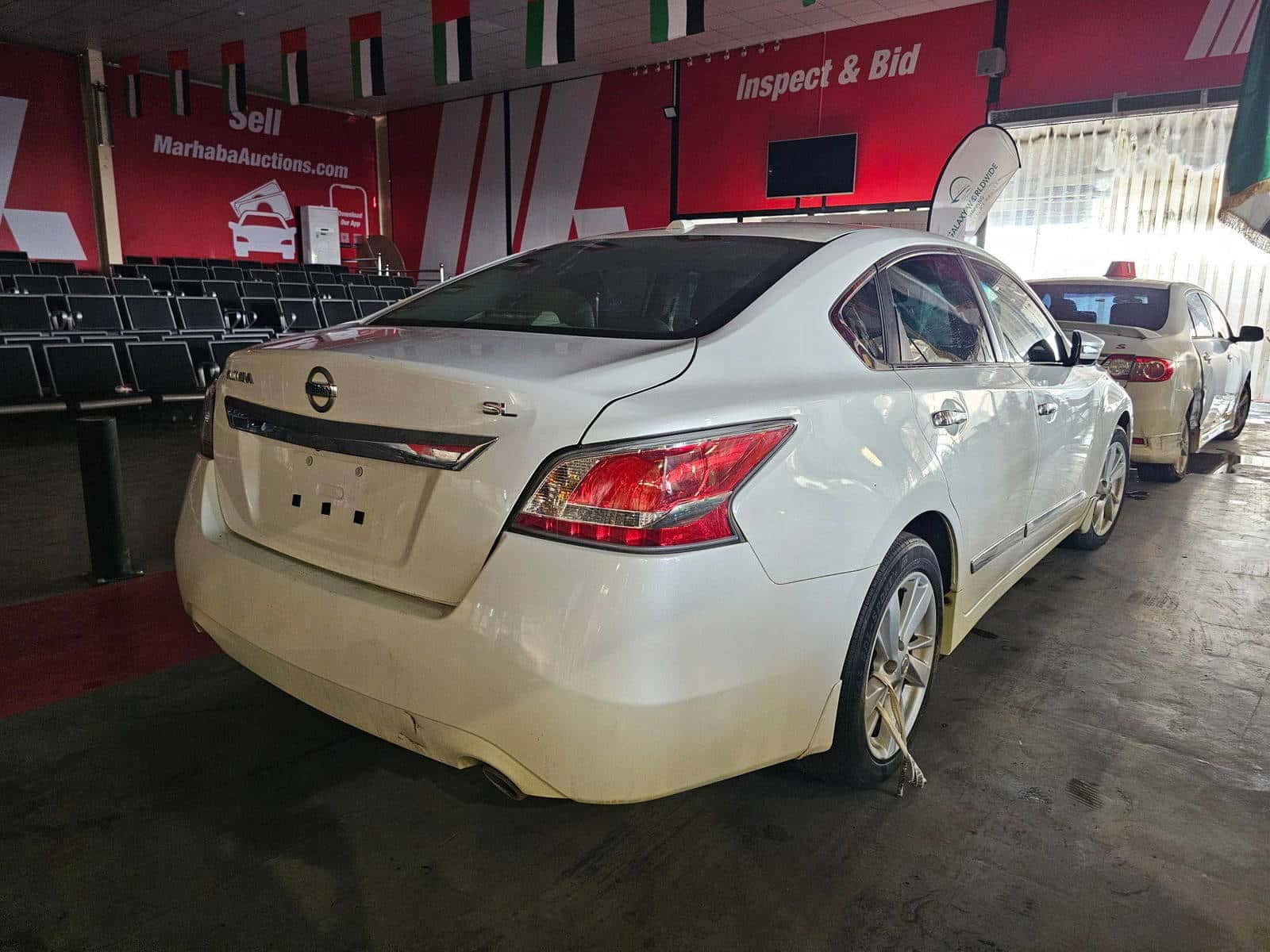 NISSAN ALTIMA 2015 thumbnail 2