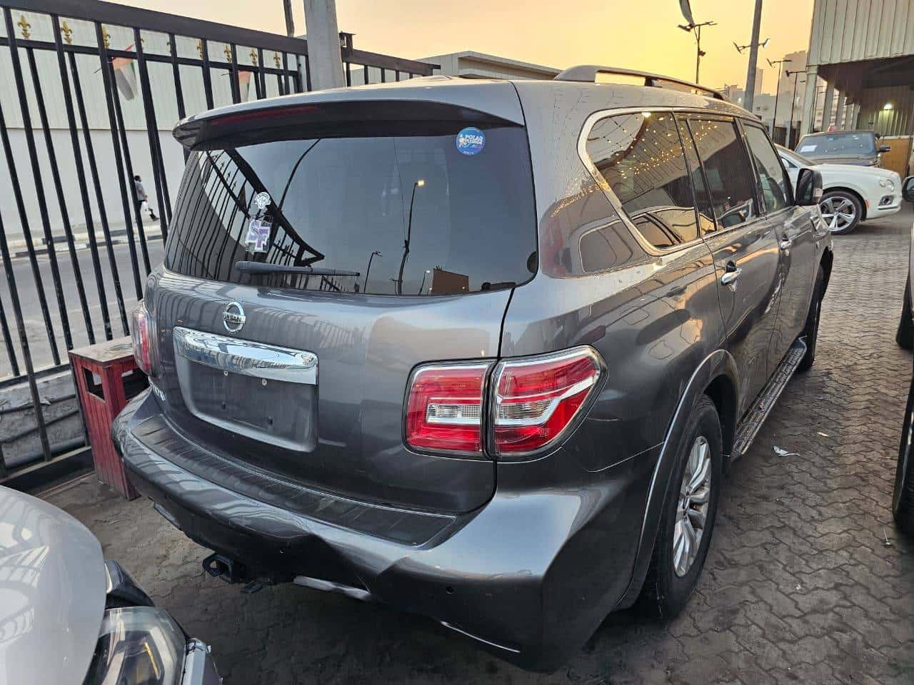 NISSAN ARMADA 2020 thumbnail 5