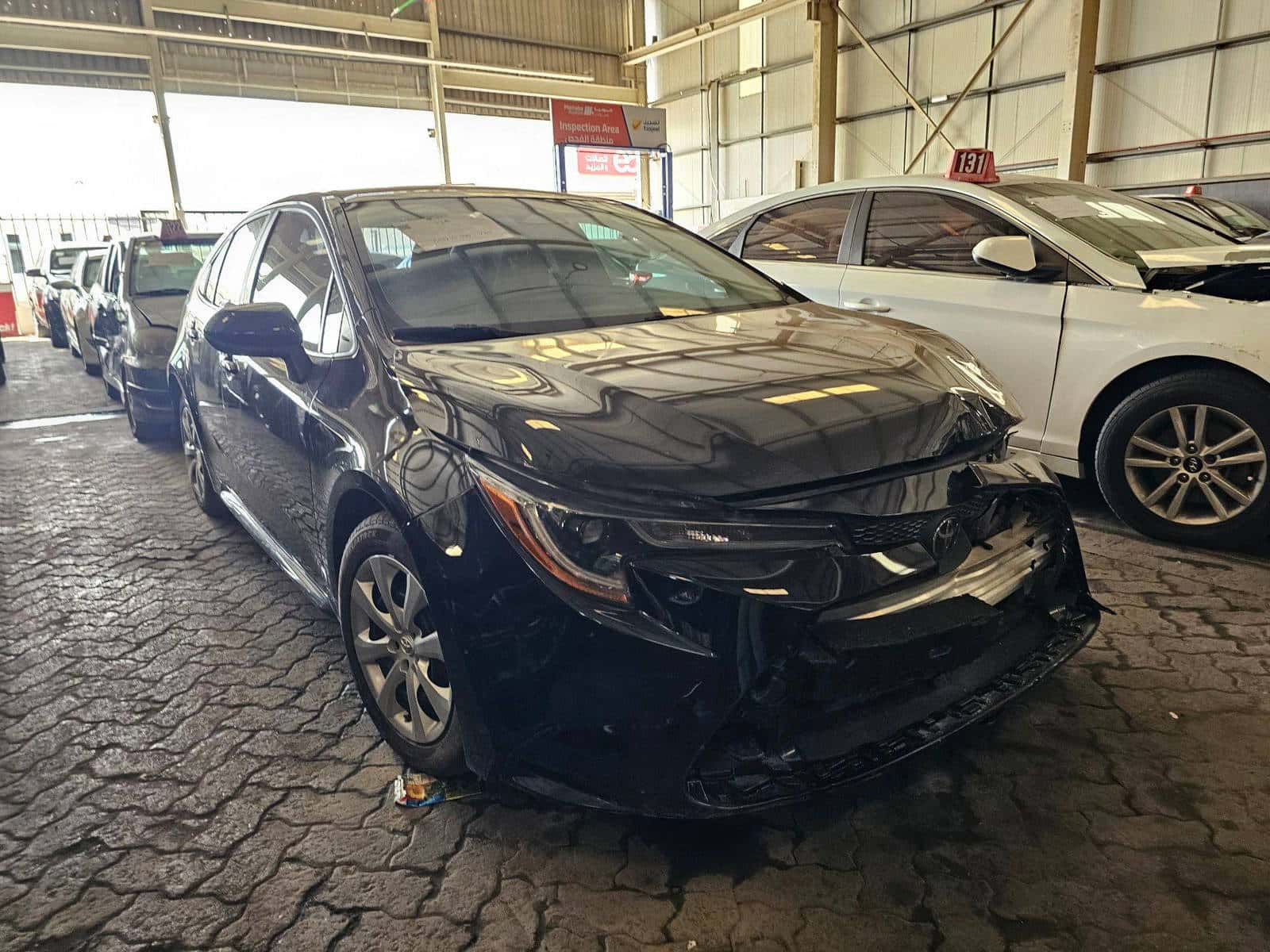 TOYOTA COROLLA 2024 thumbnail 2