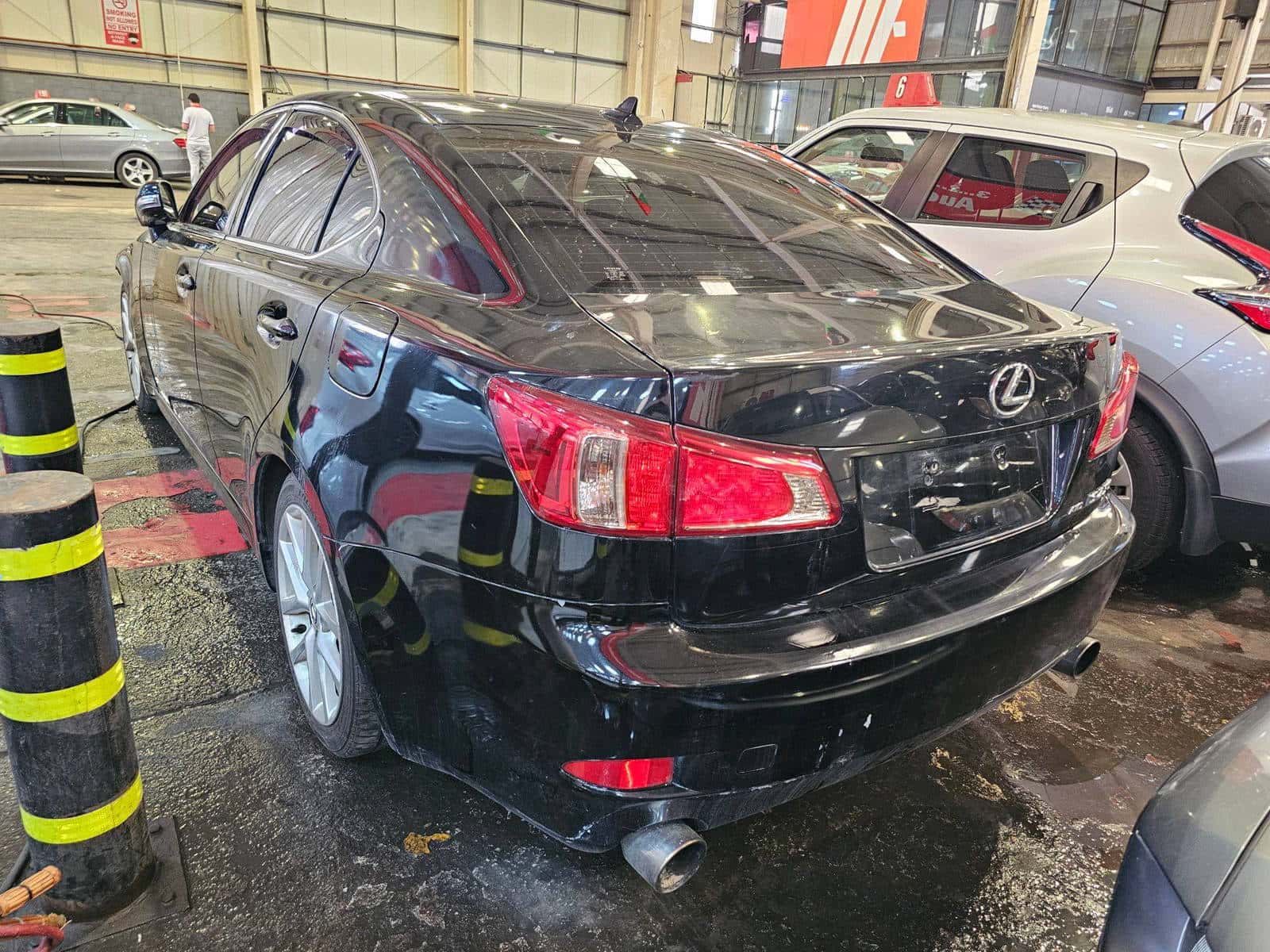 LEXUS IS 250 2011 thumbnail 5