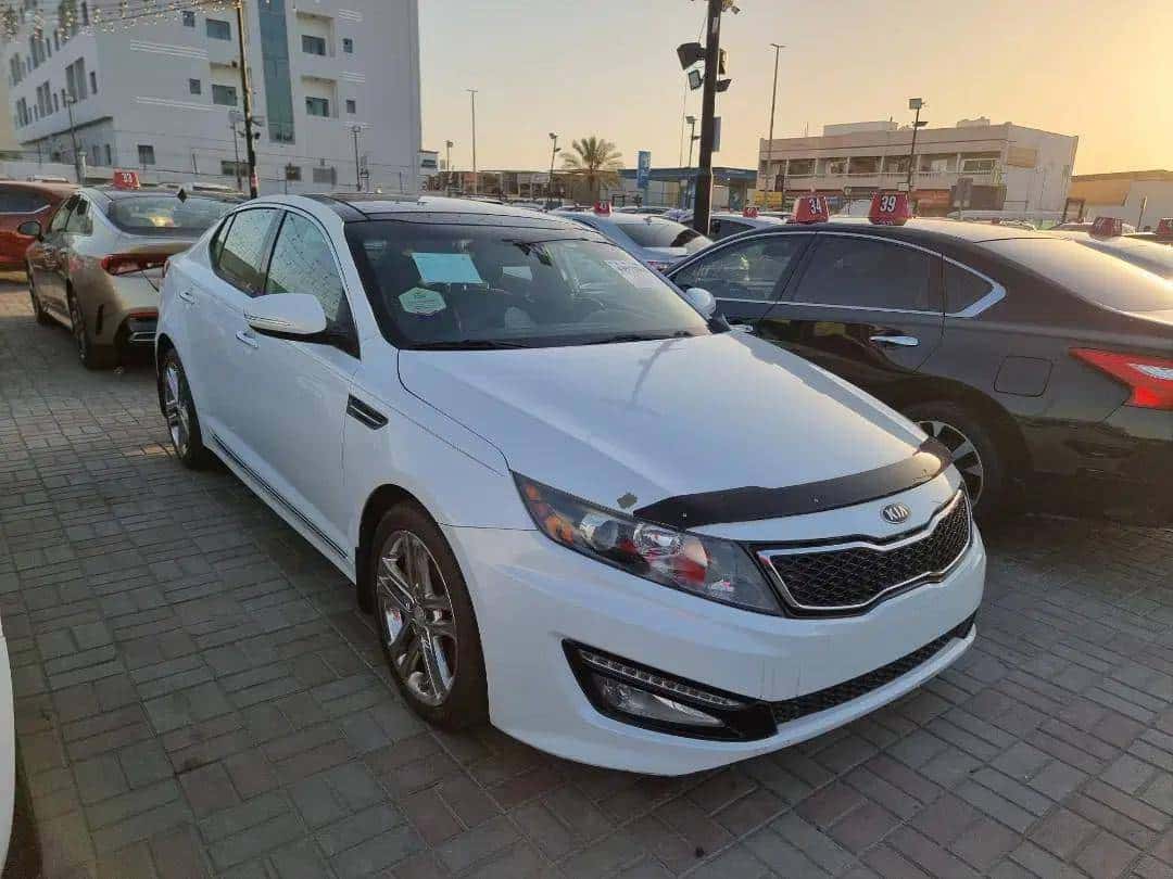 KIA OPTIMA 2013 thumbnail 1