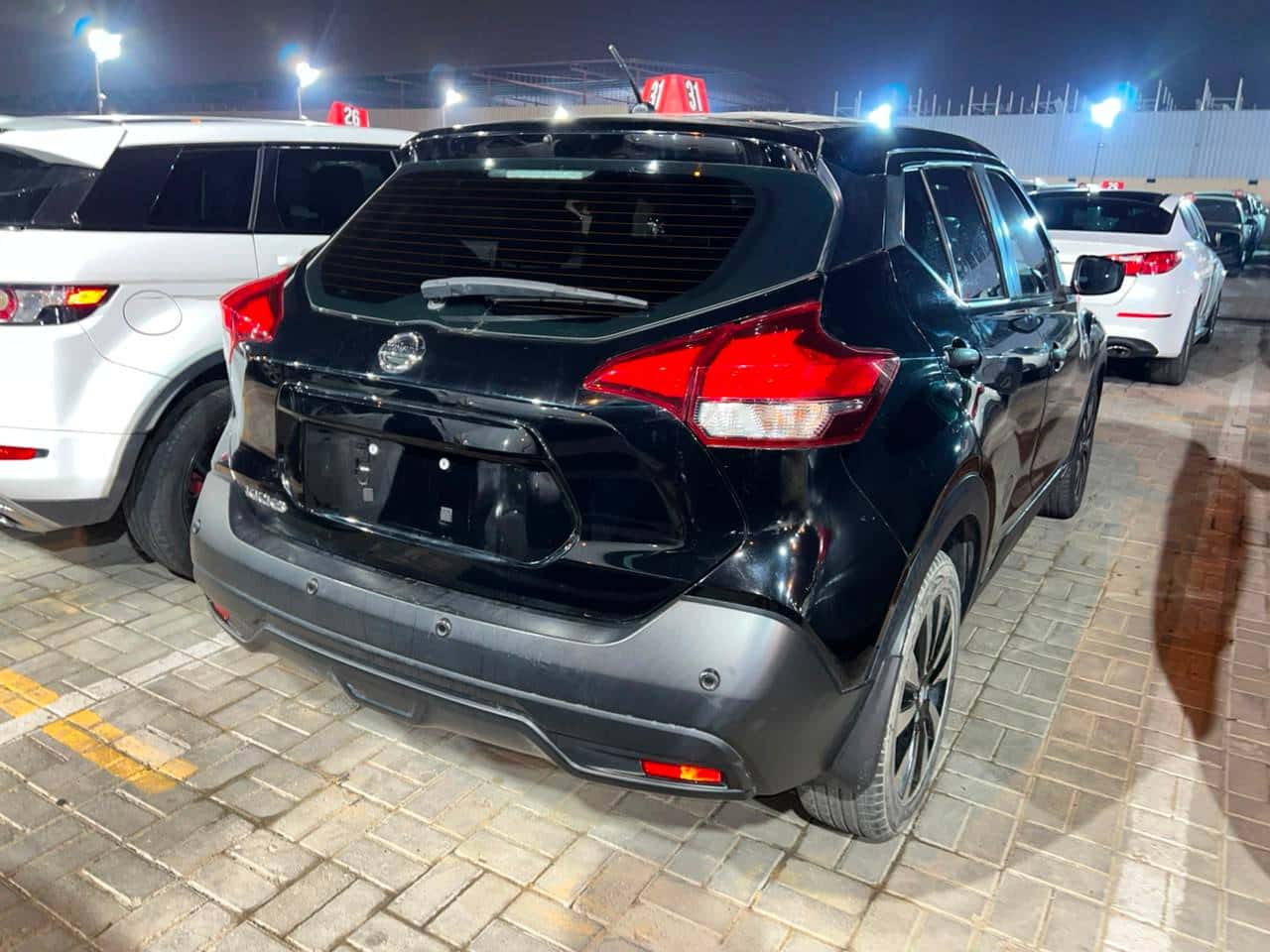 NISSAN KICKS 2020 thumbnail 3
