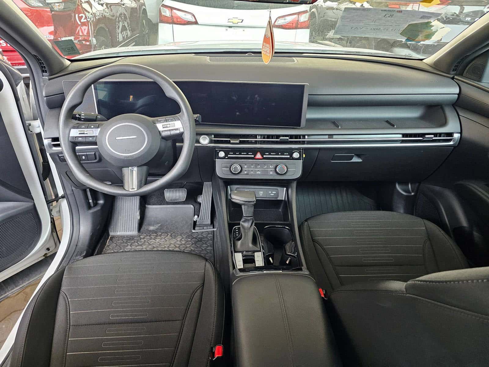 HYUNDAI SANTA CRUZ 2025 thumbnail 7