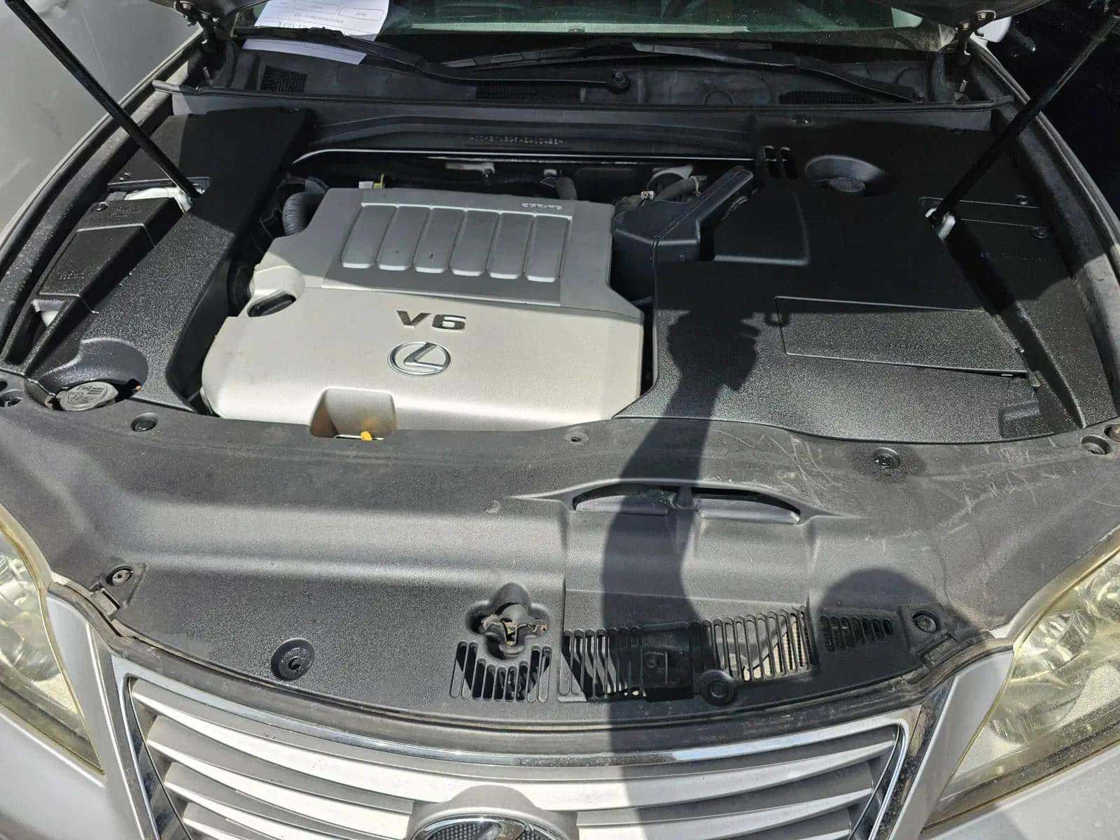 LEXUS ES 350 2010 thumbnail 3