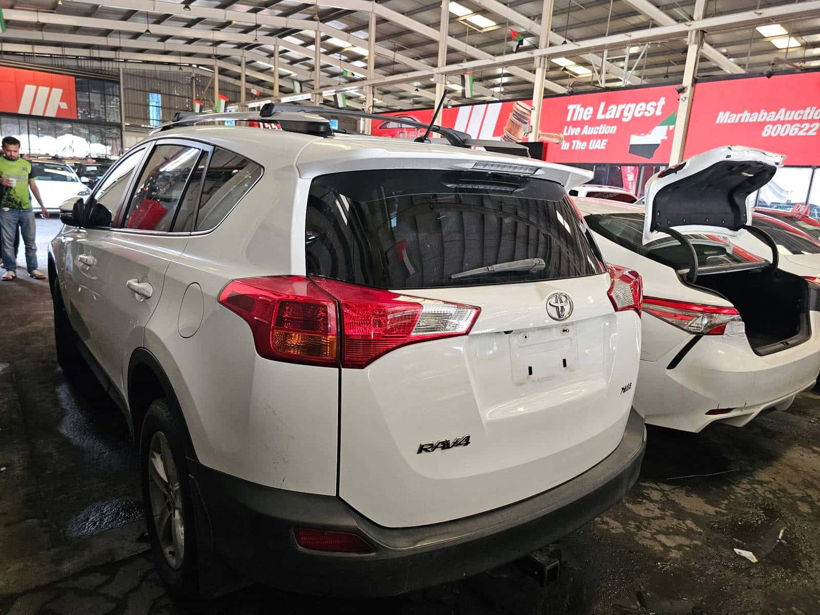 TOYOTA RAV4 2013 thumbnail 6