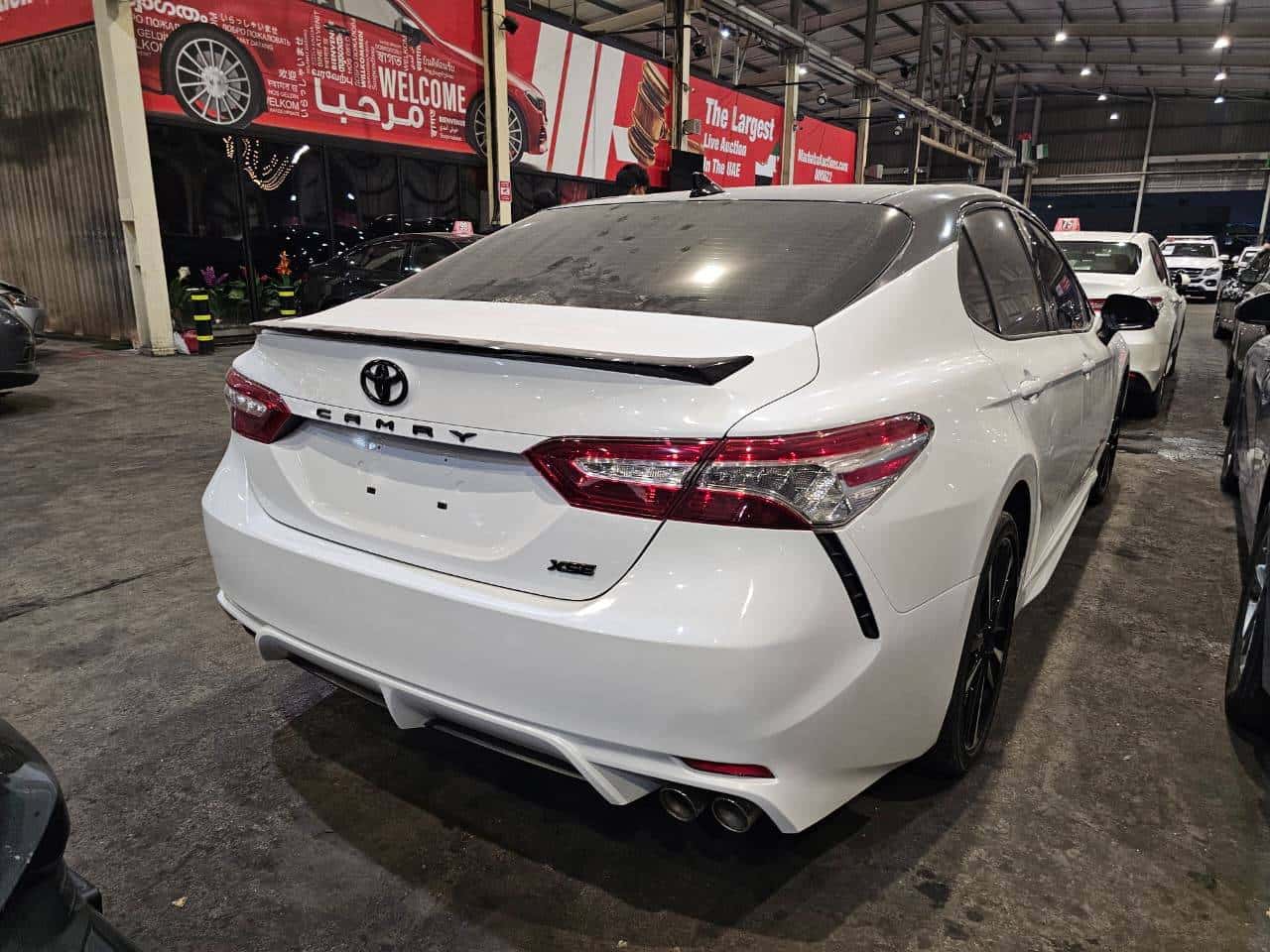 TOYOTA CAMRY 2020 thumbnail 4
