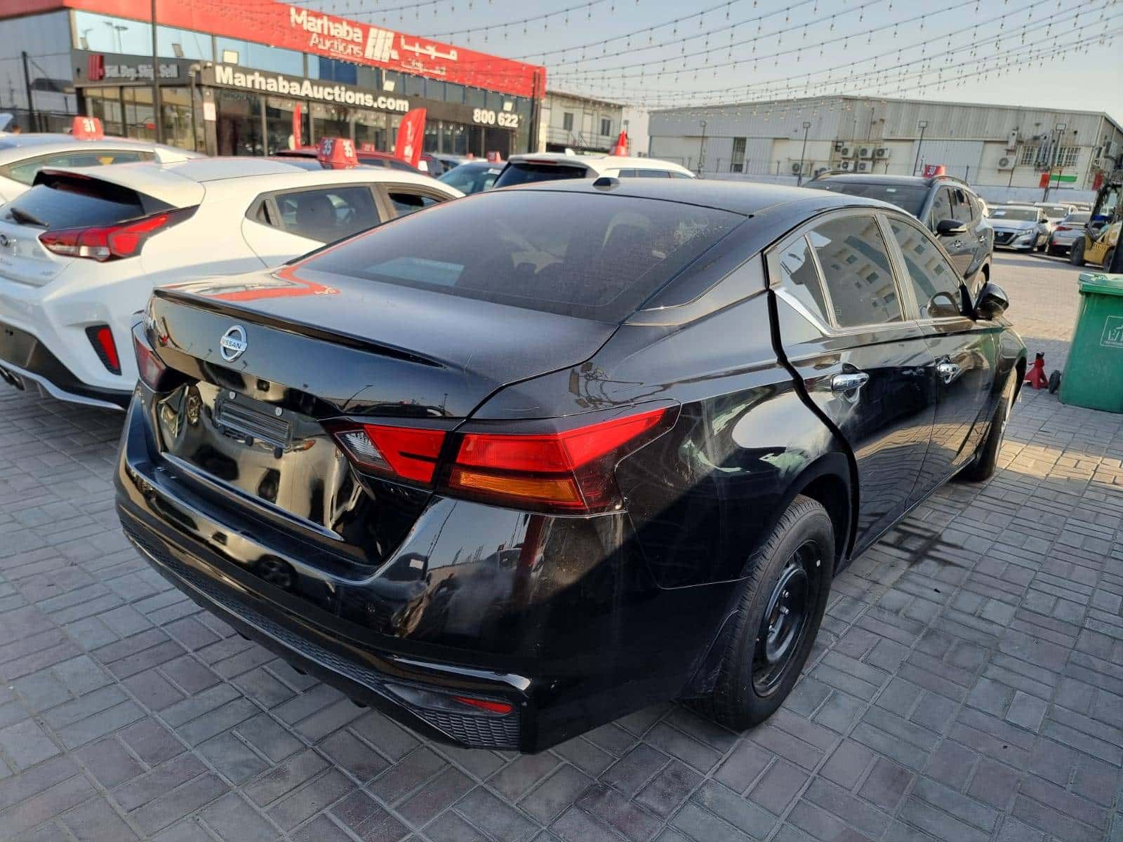 NISSAN ALTIMA 2020 thumbnail 2