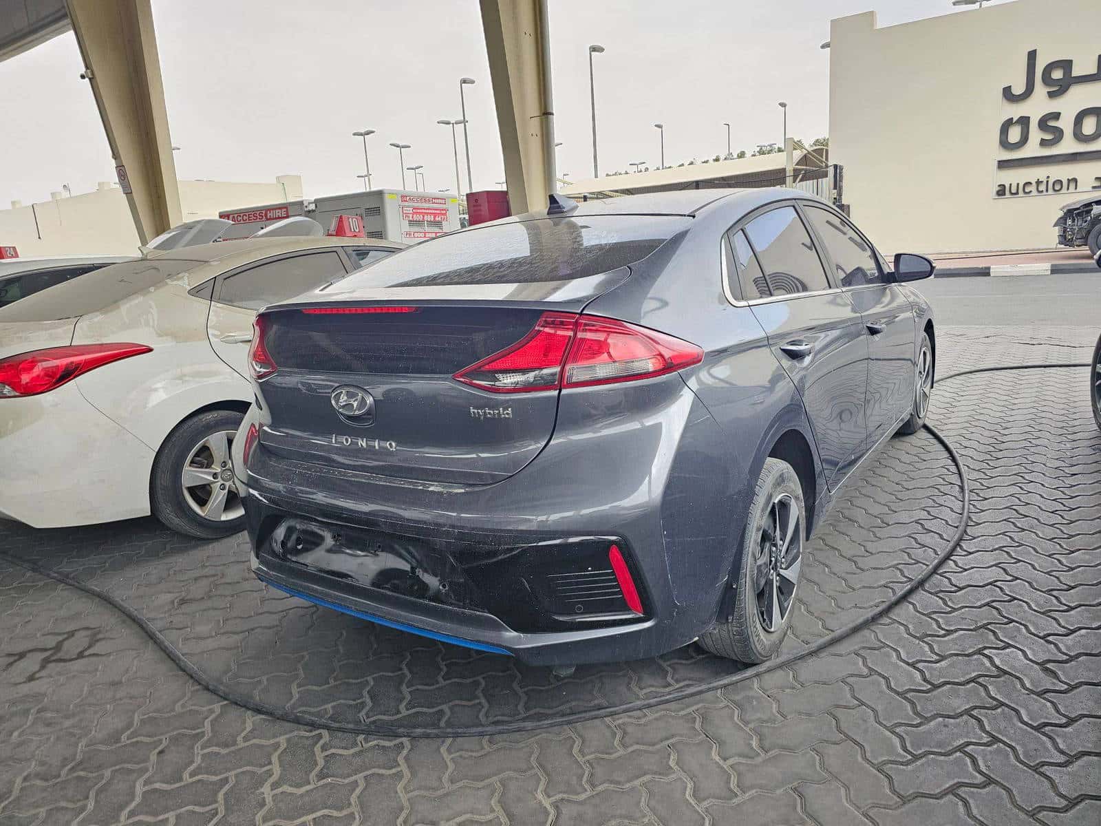 HYUNDAI IONIQ - Exterior