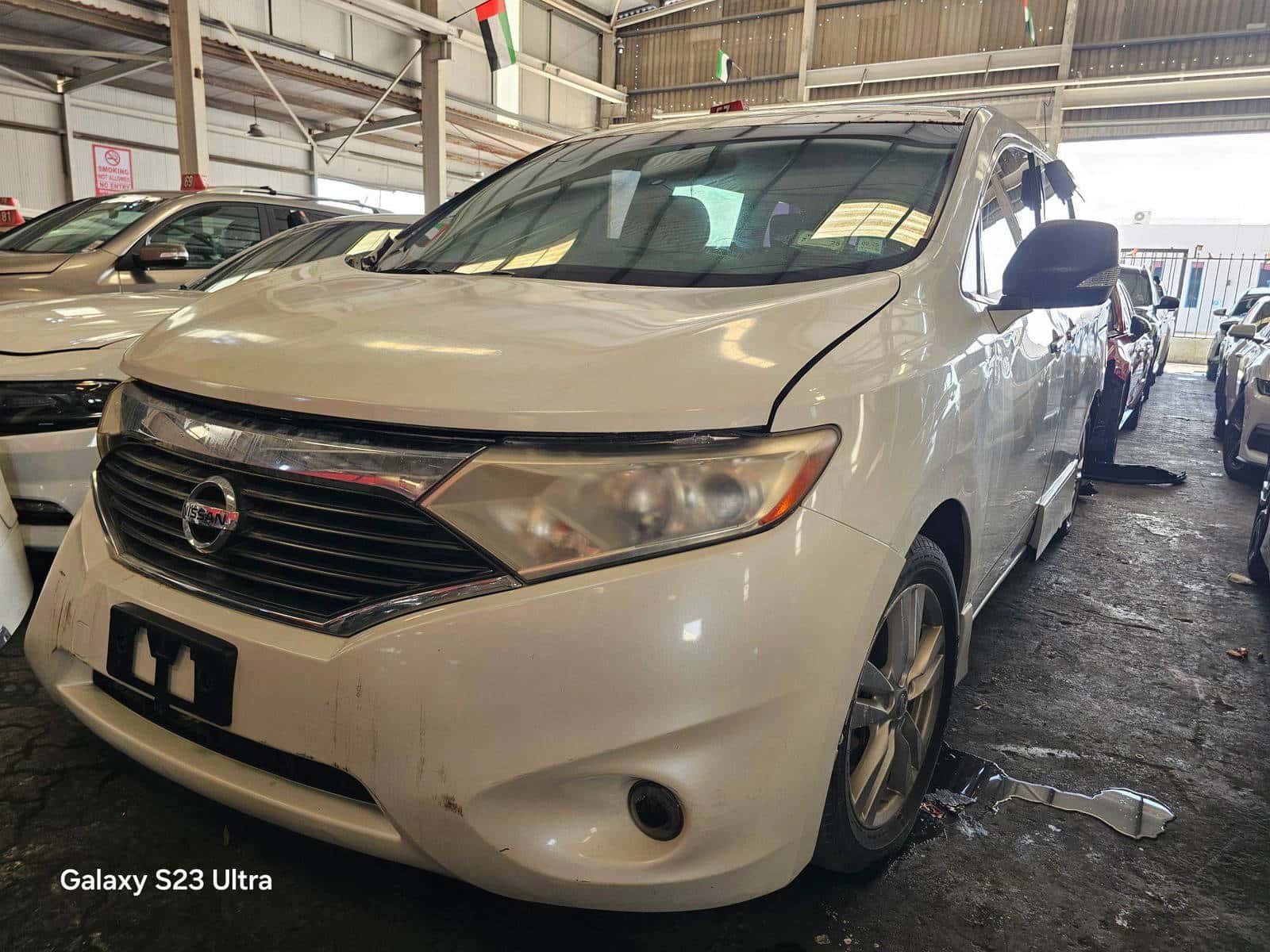 NISSAN QUEST - Exterior