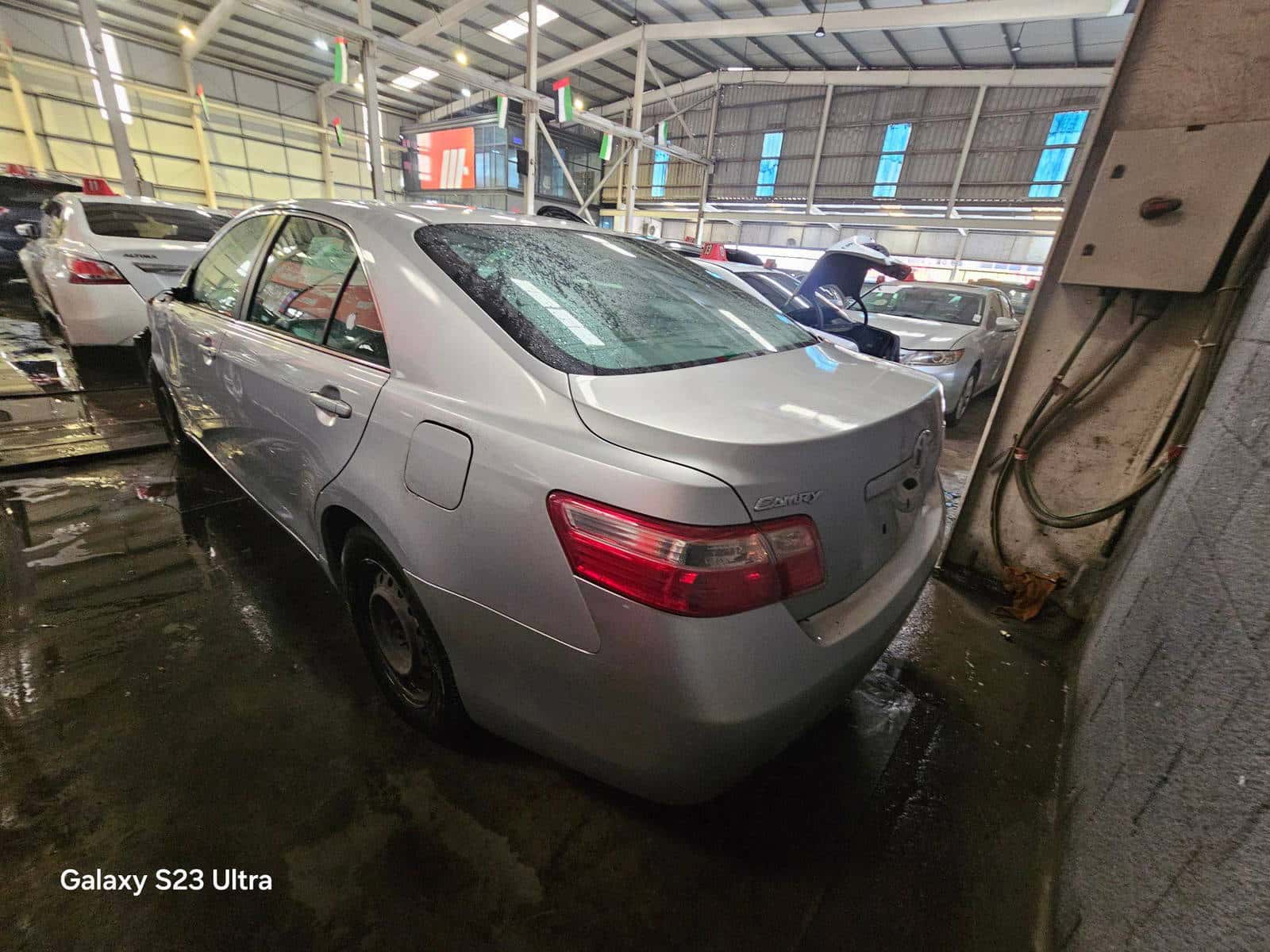TOYOTA CAMRY - Exterior