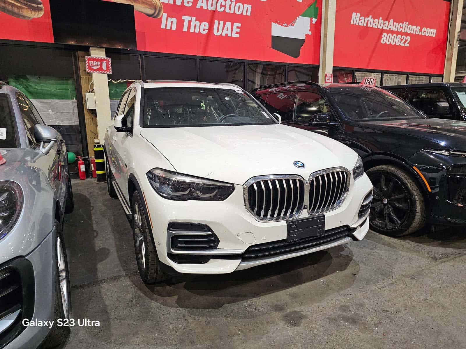 BMW X5 XDRIVE45E - Exterior