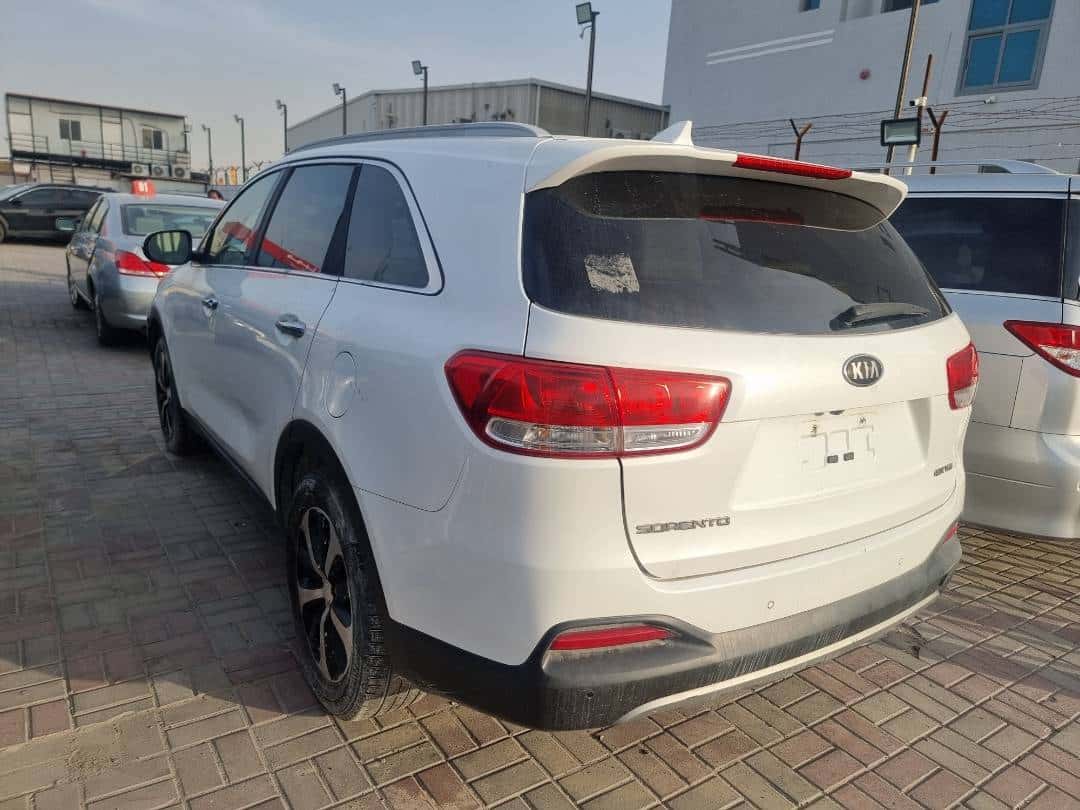 KIA SORENTO - Exterior
