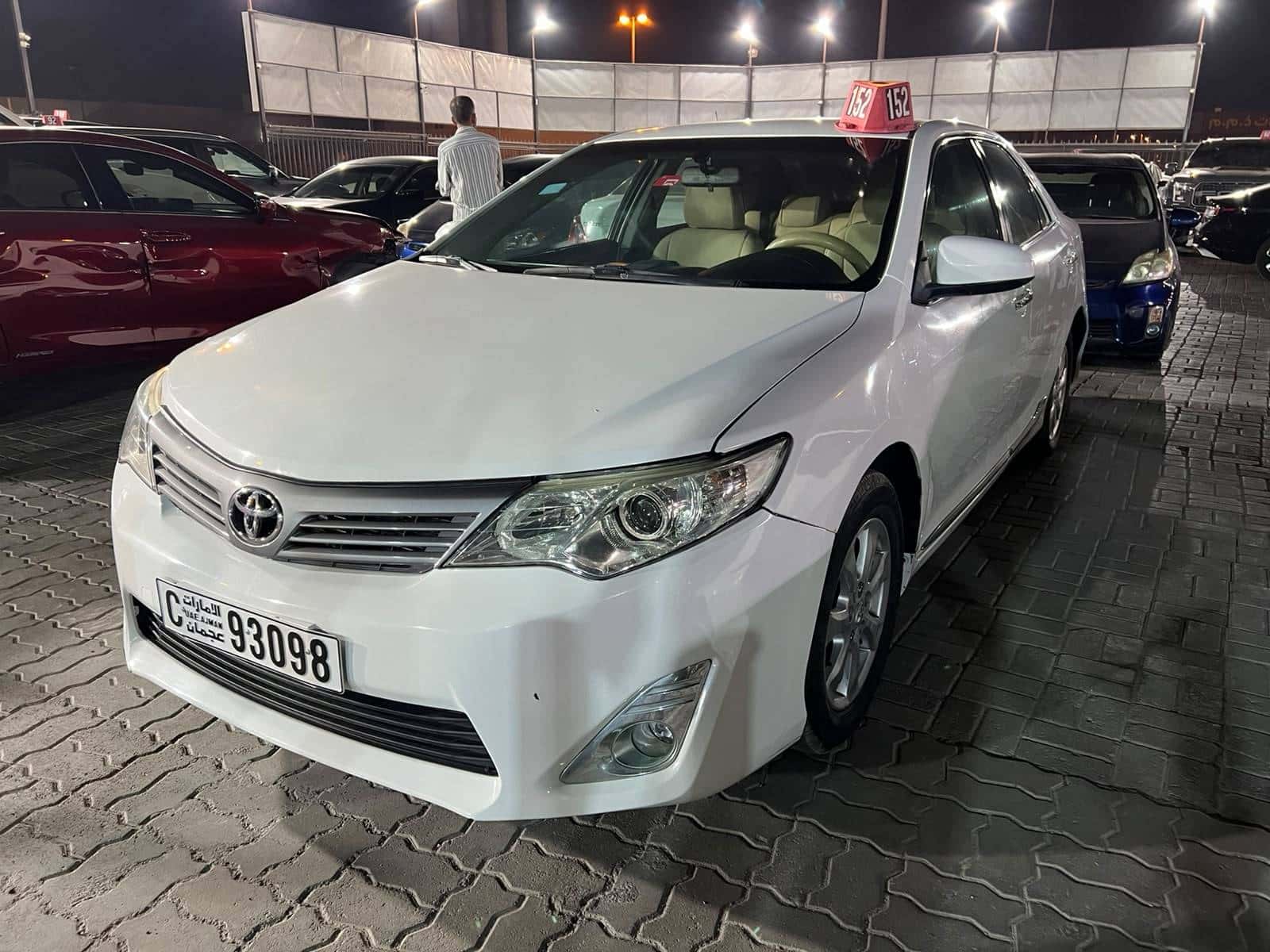Toyota Camry 2015 thumbnail 6